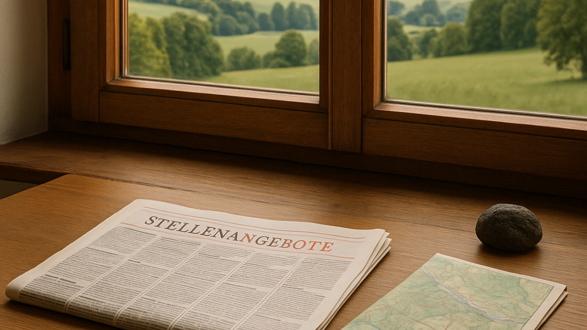 Current openings at Lake Constance